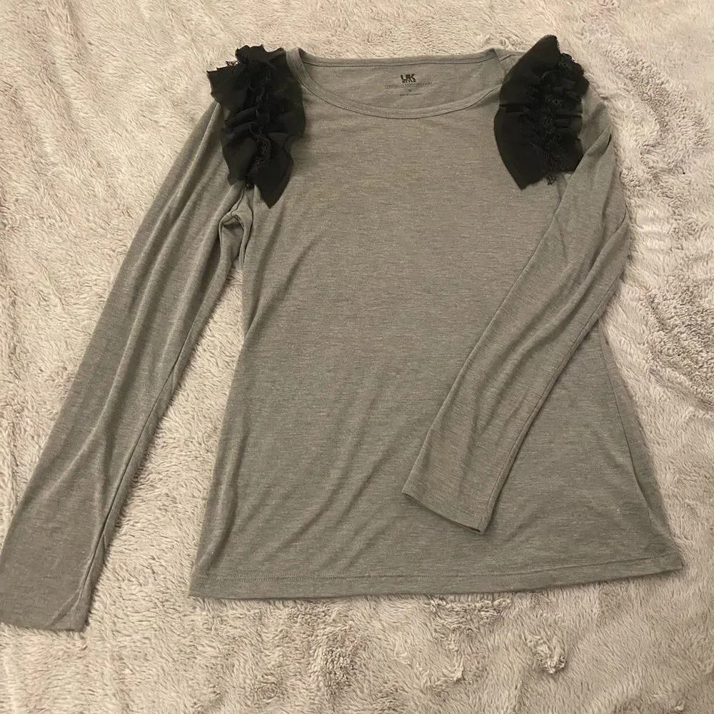 French Connection long sleeve, M